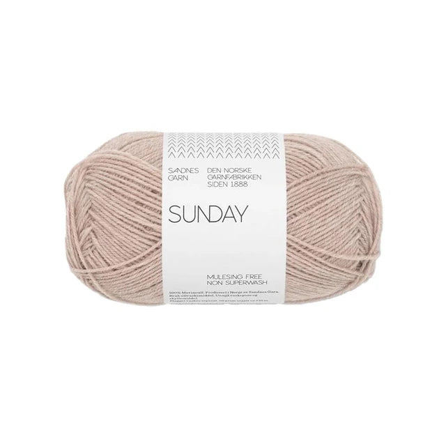 Sandnes Garn Sunday