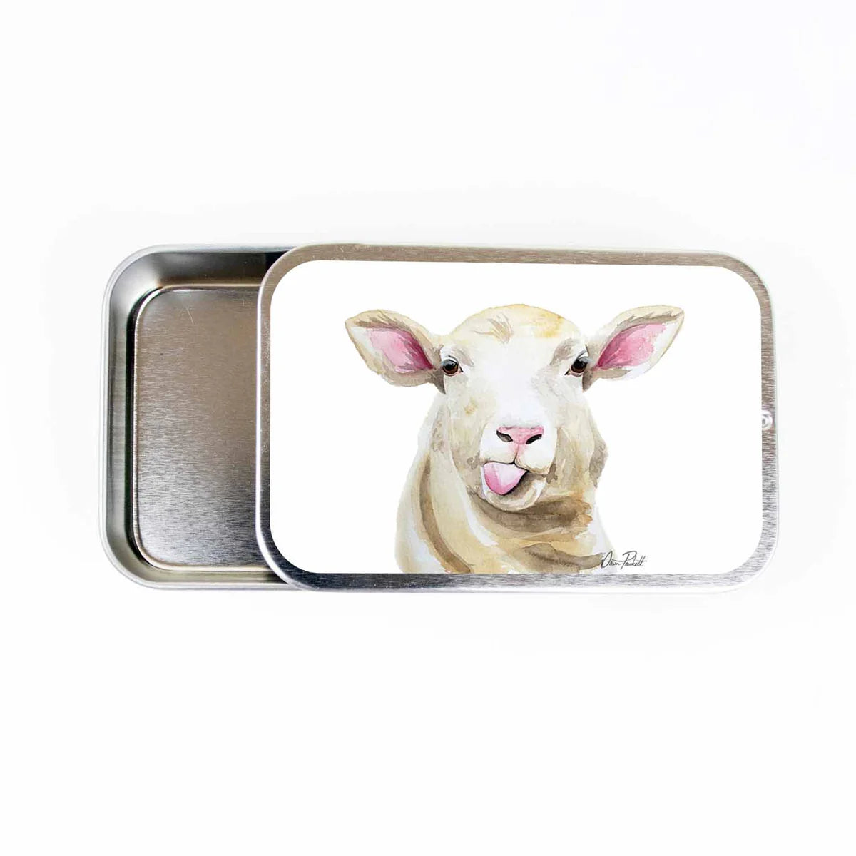 Storage Tin