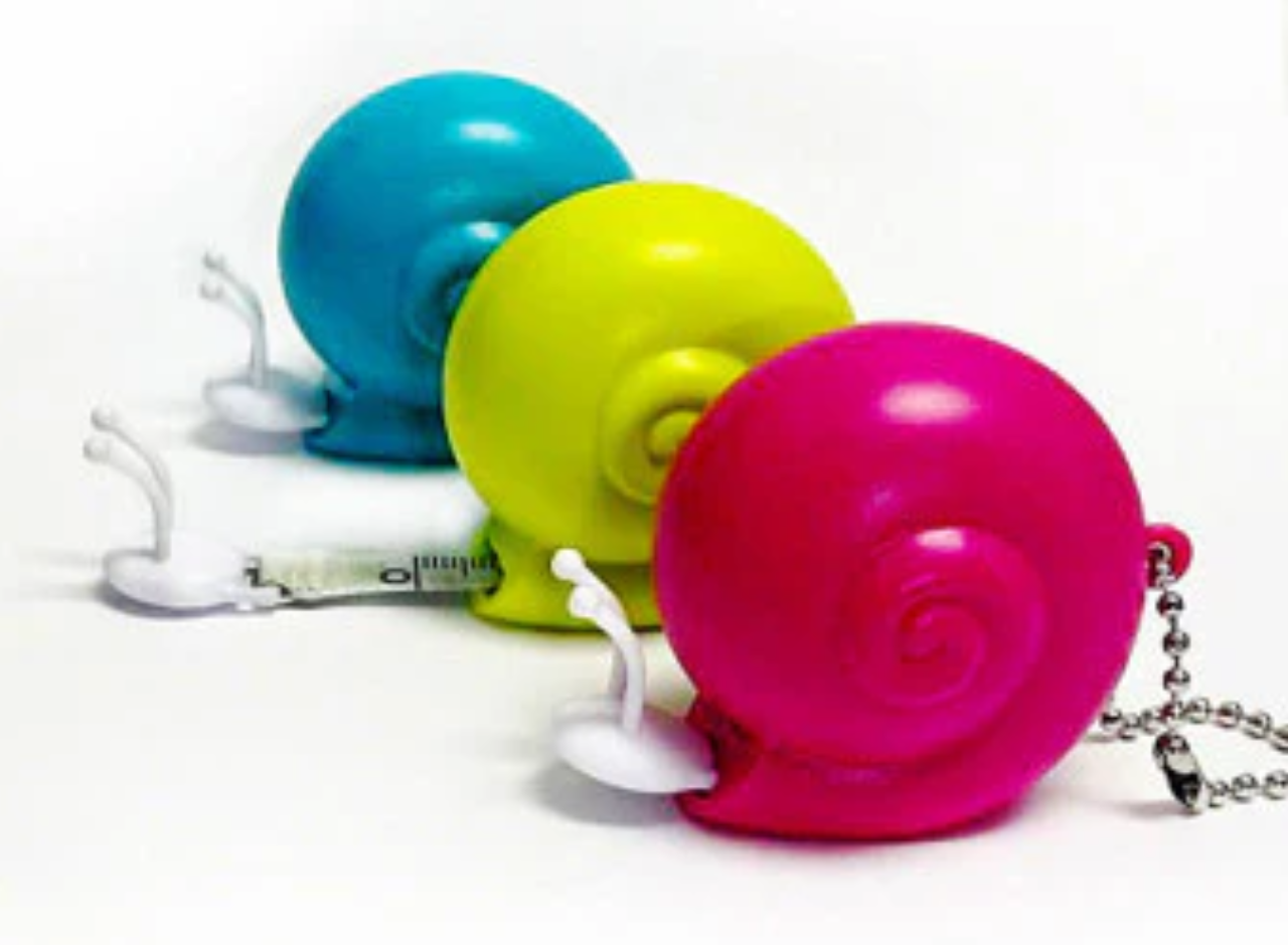 Snail Measuring Tape