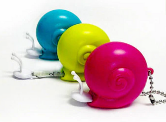 Snail Measuring Tape
