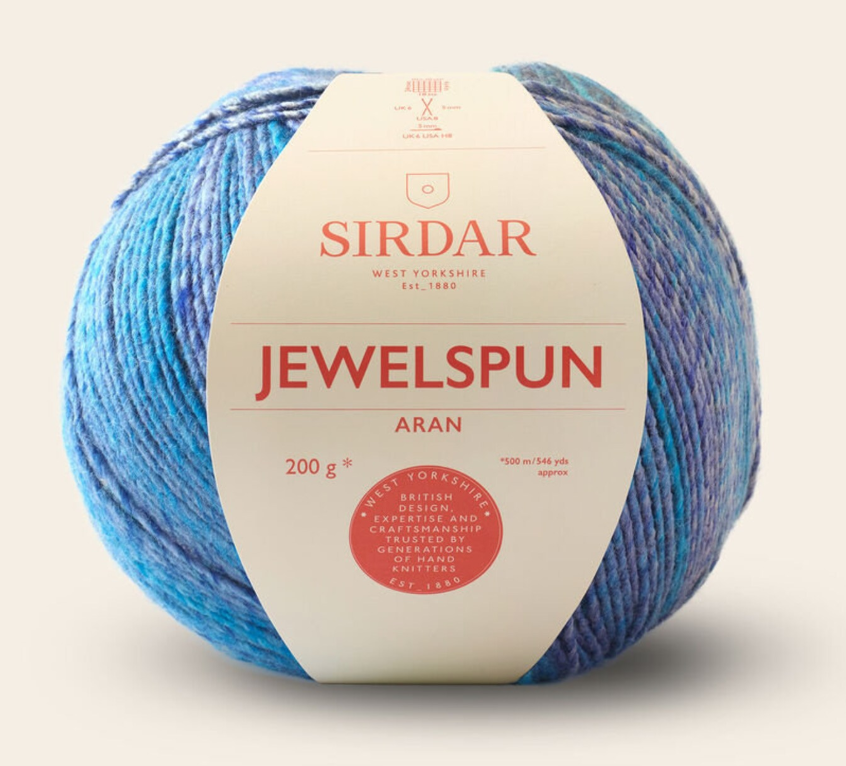 Sirdar Jewelspun Aran