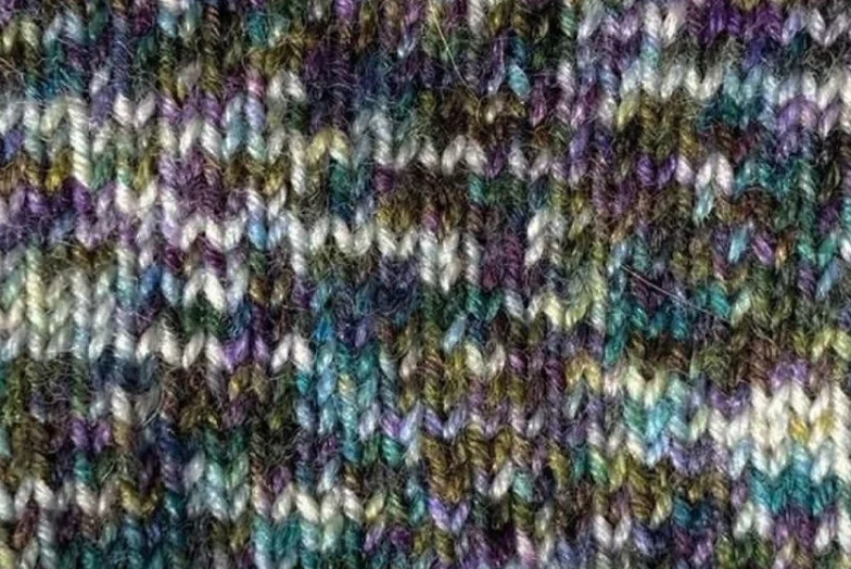 Round Mountain Fibers Willow Worsted