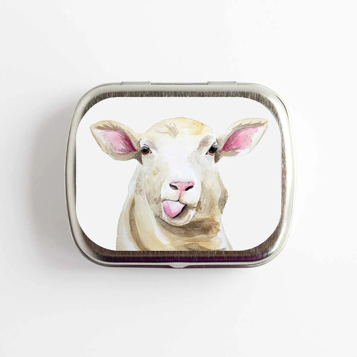 Storage Tin