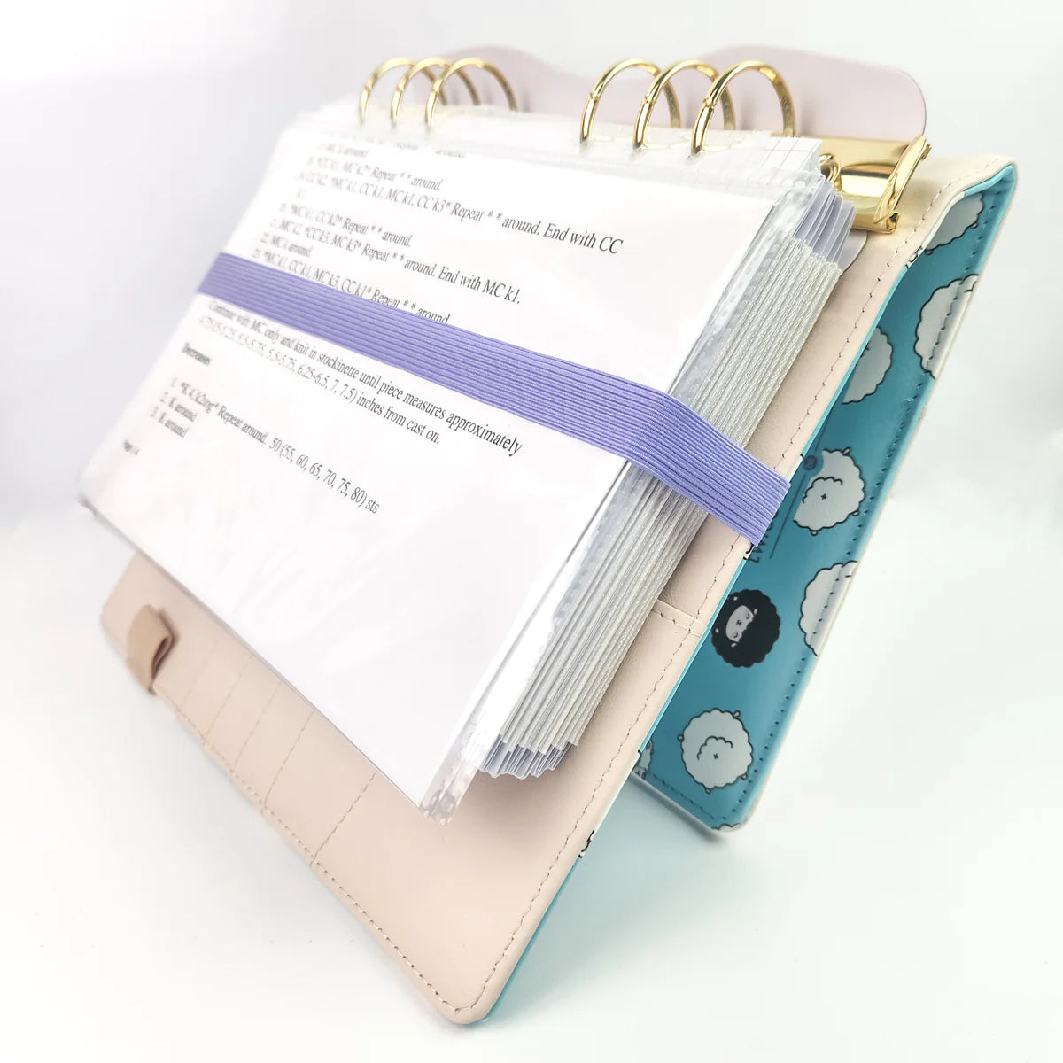 Project Journal Planner
