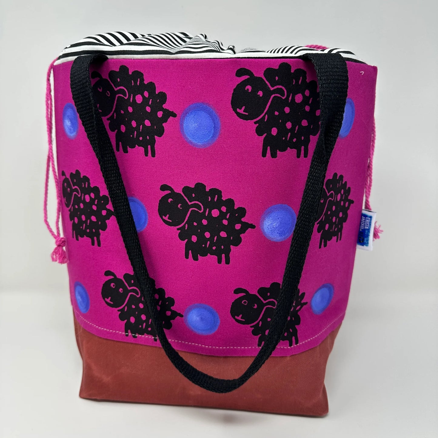 Crista Jaeckel - Handmade Project Bags
