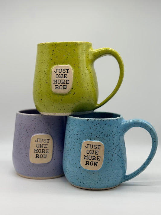 Sift Ceramics x gather Stitcher's Mug