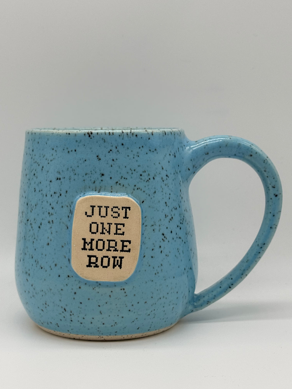 Sift Ceramics x gather Stitcher's Mug