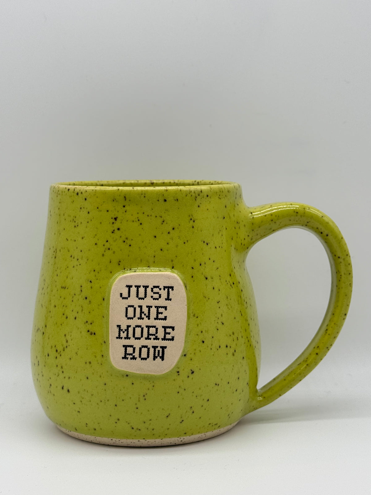 Sift Ceramics x gather Stitcher's Mug
