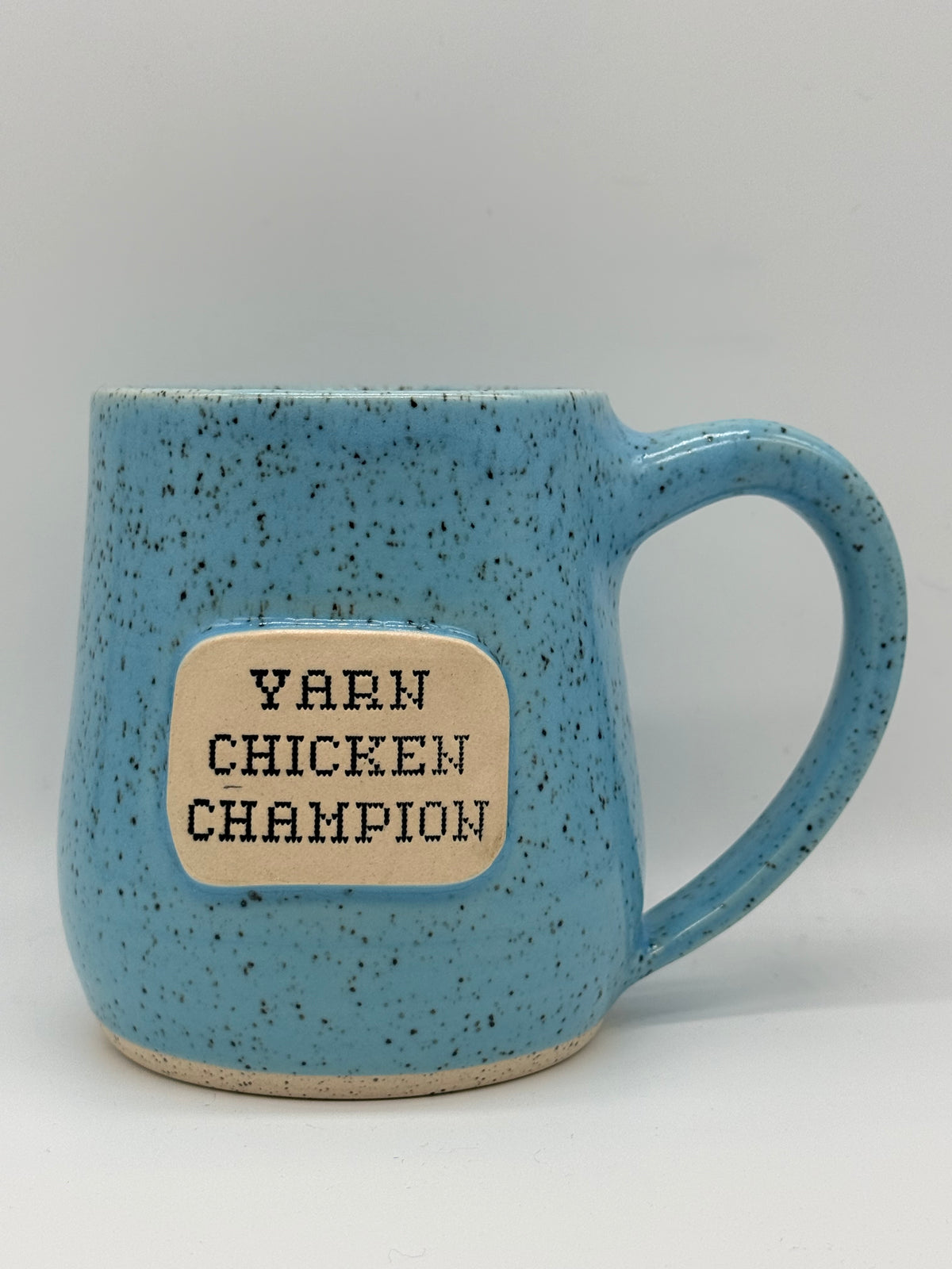 Sift Ceramics x gather Stitcher's Mug