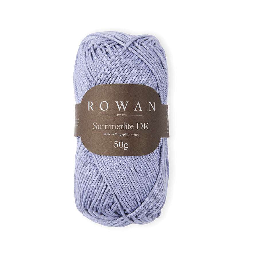 Rowan Summerlite Cotton DK