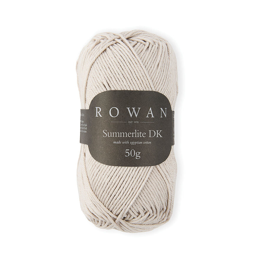 Rowan Summerlite Cotton DK