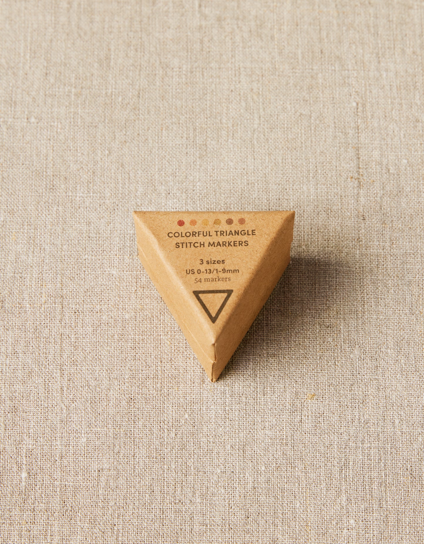 CoCoknits Triangle Stitch Markers