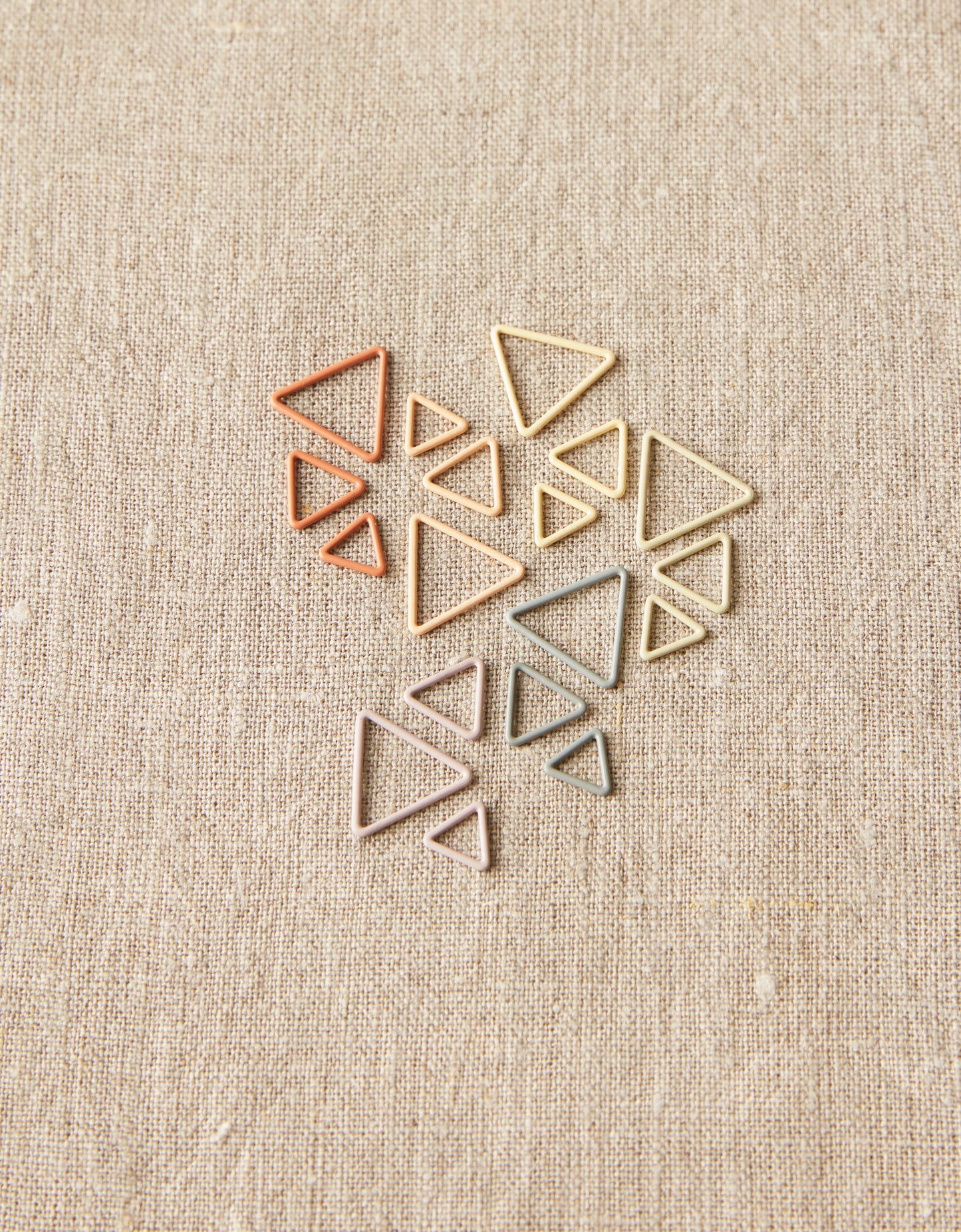 CoCoknits Triangle Stitch Markers
