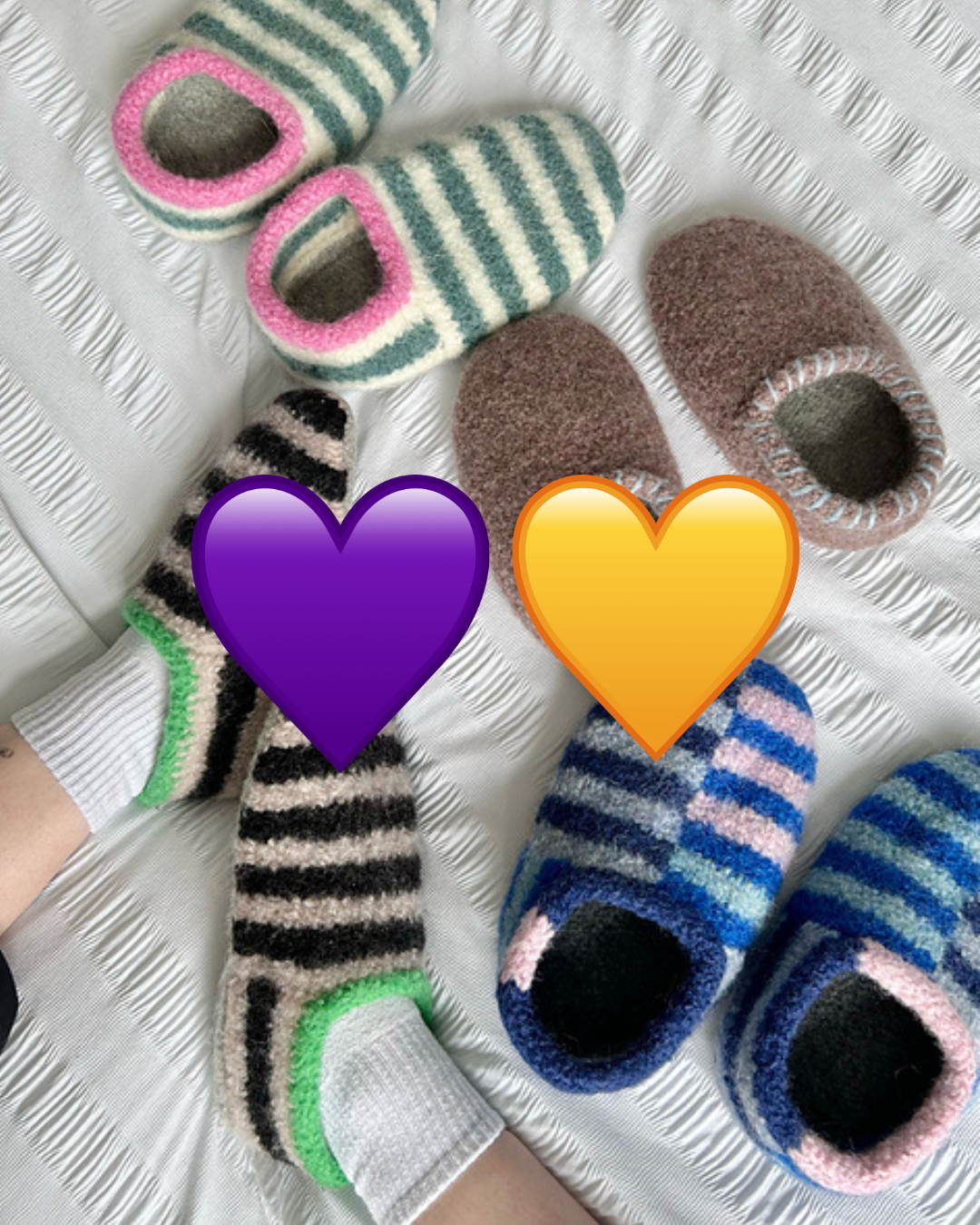 Sailor Slipper Kit (Eph Edition)