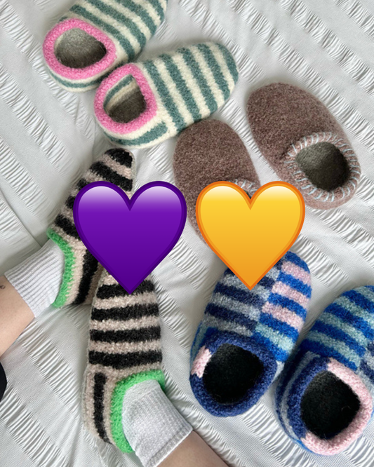 Sailor Slipper Kit (Eph Edition)