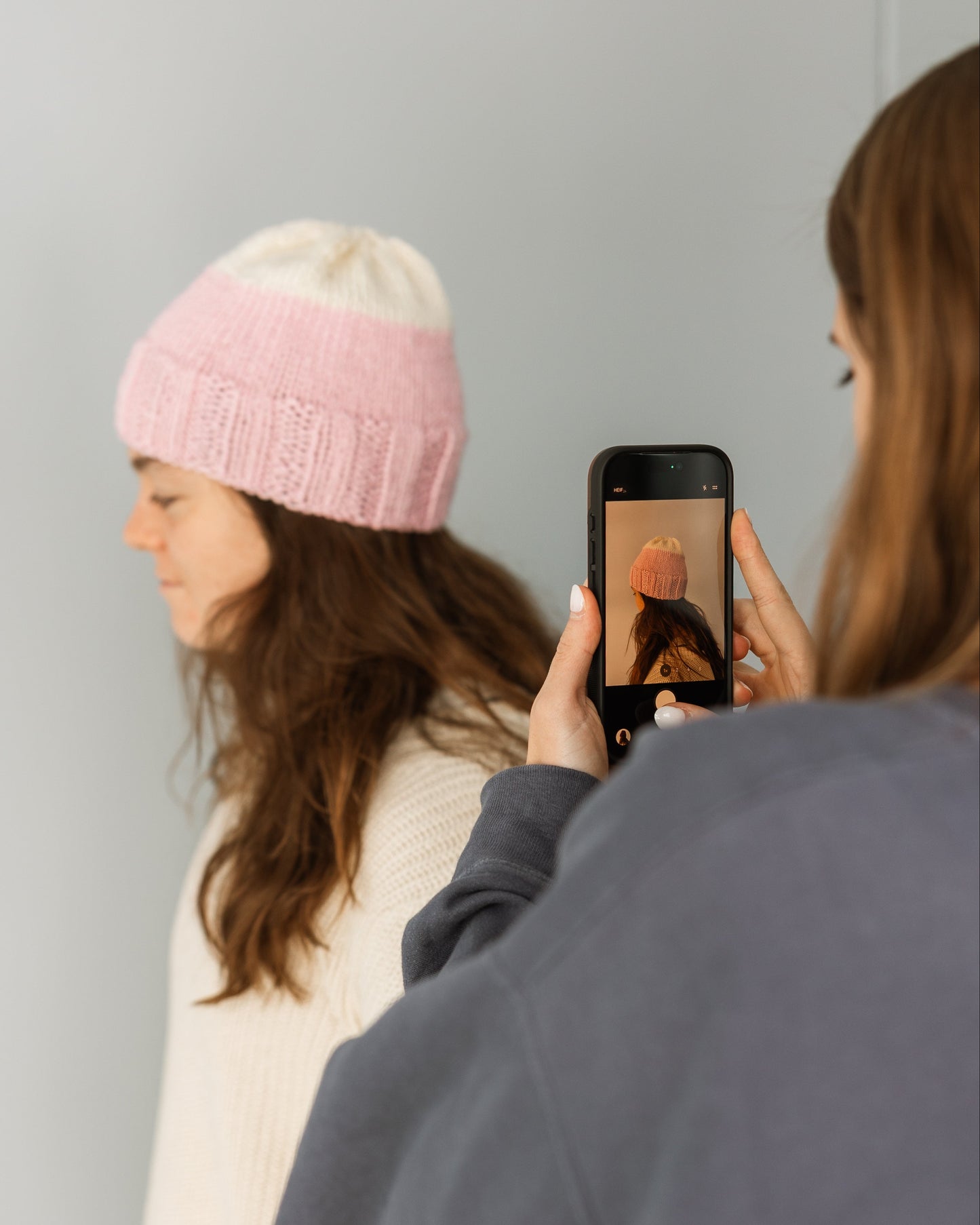Knit a Hat (Circular Needle Knitting)