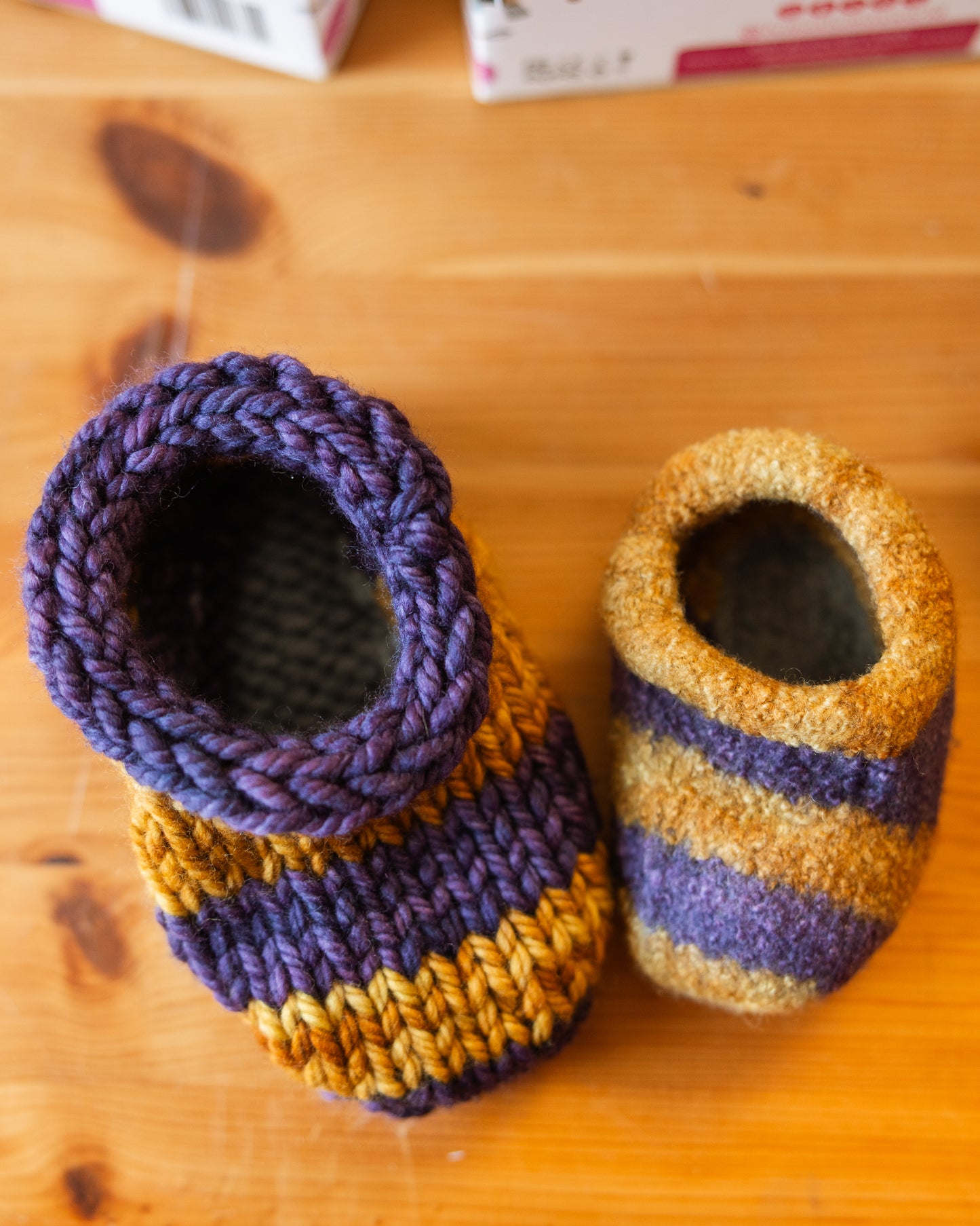 Sailor Slipper Kit (Eph Edition)