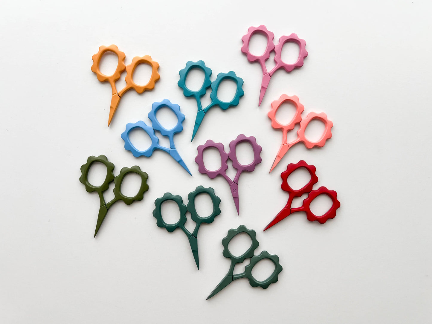 Flower scissors