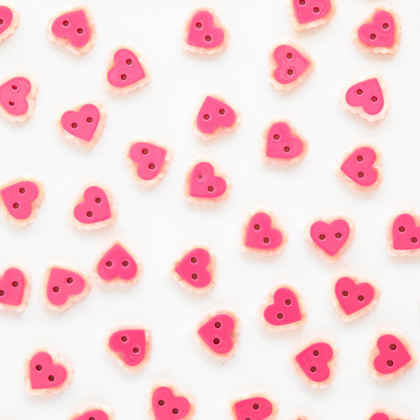 Adorable 5/8" Acetate Buttons