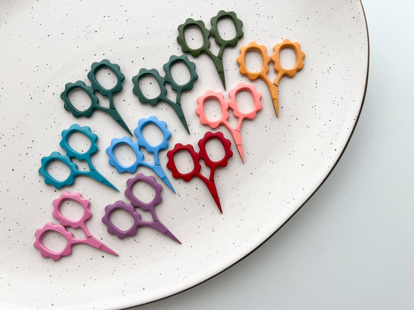 Flower scissors