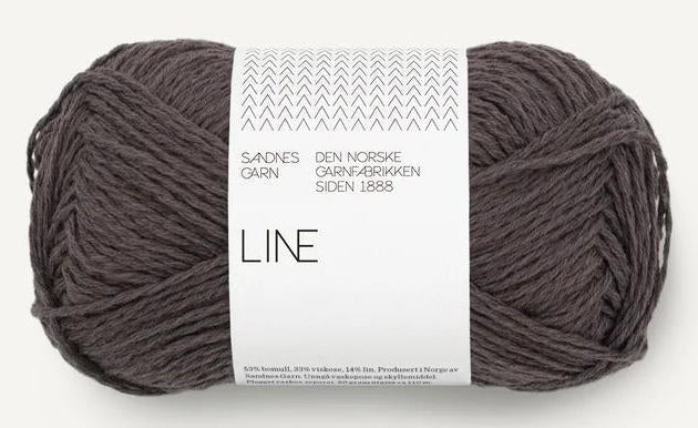 Line by Sandnes Garn