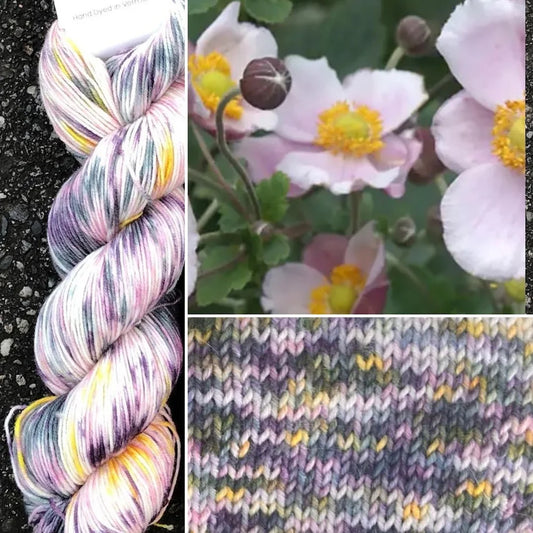 Round Mountain Fibers Willow Worsted