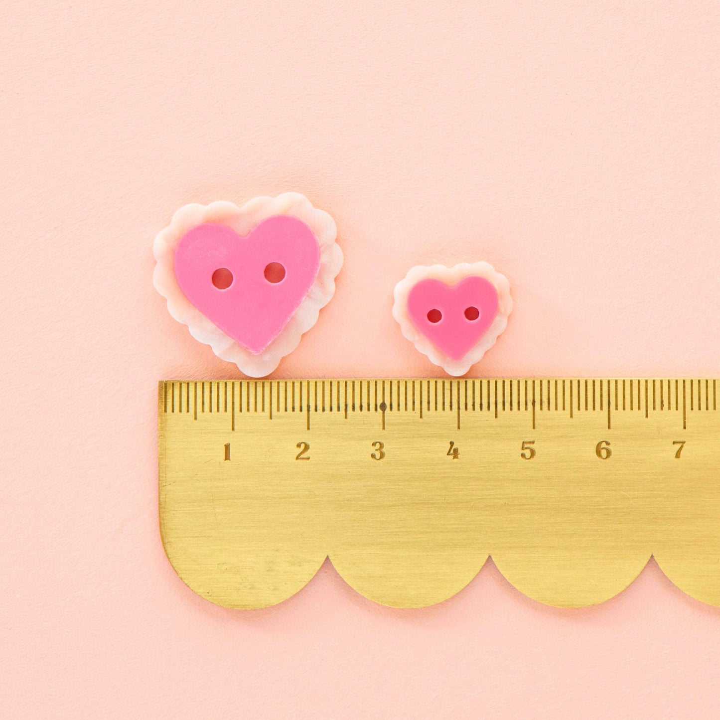 Adorable 5/8" Acetate Buttons