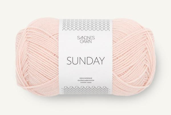 Sandnes Garn Sunday