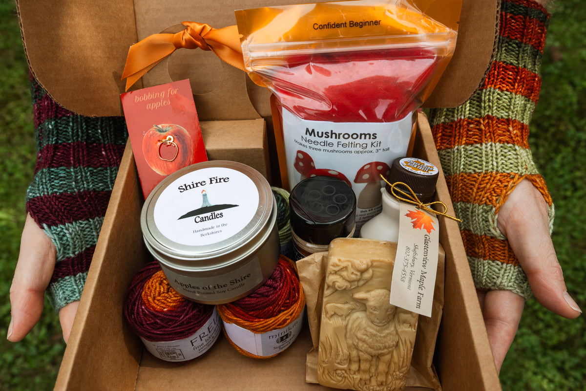 Berkshire Bounty: Fall Equinox 2026