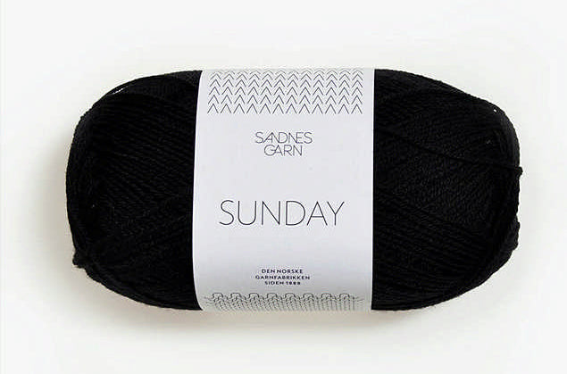 Sandnes Garn Sunday