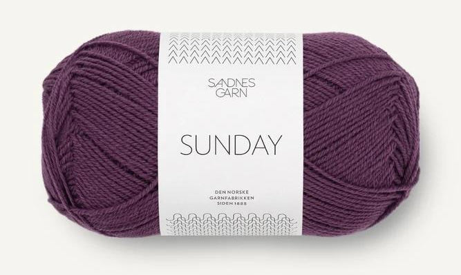 Sandnes Garn Sunday