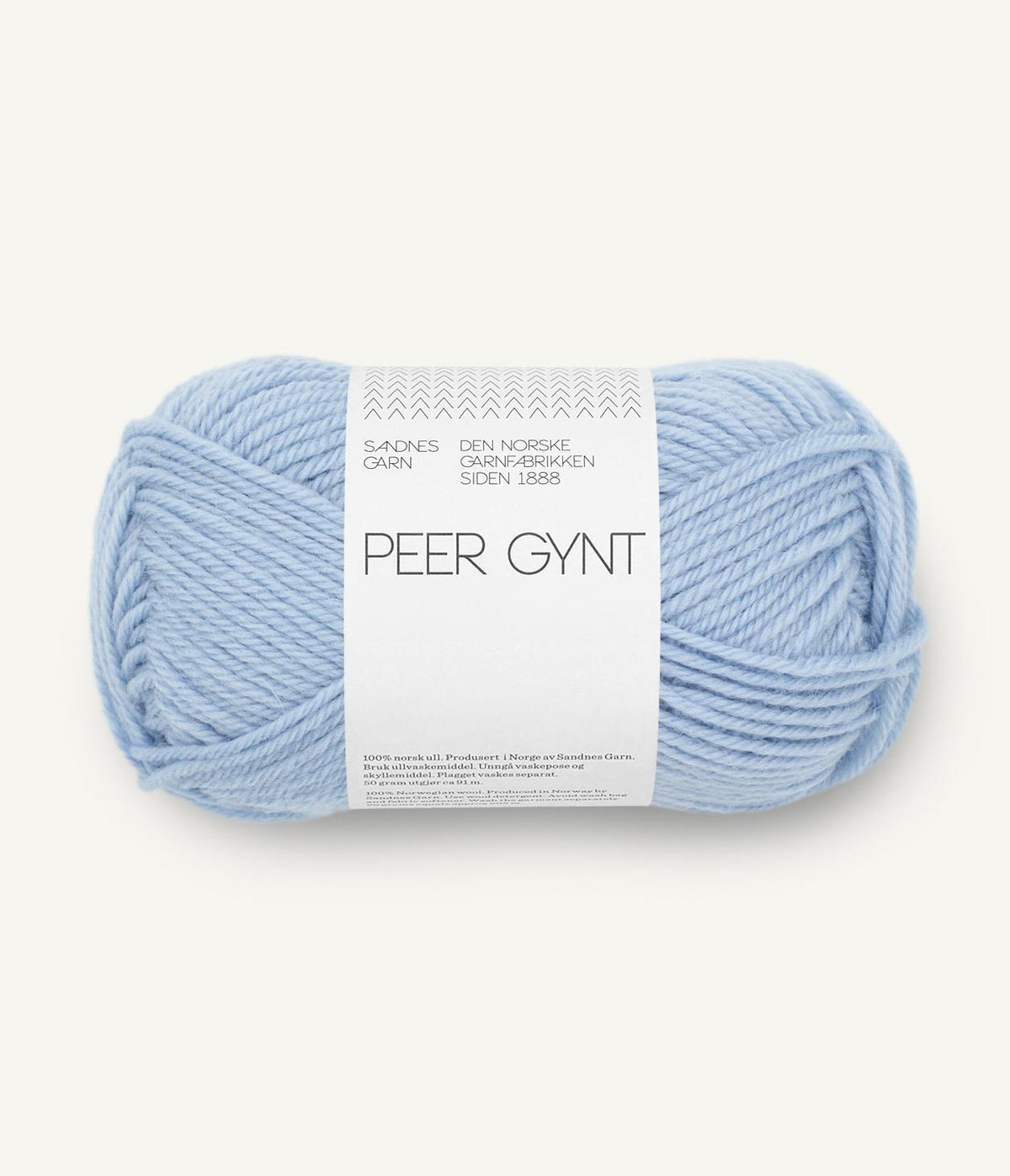 Peer Gynt by Sandnes Garn