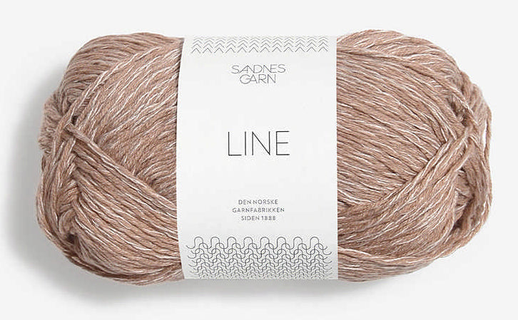 Line by Sandnes Garn