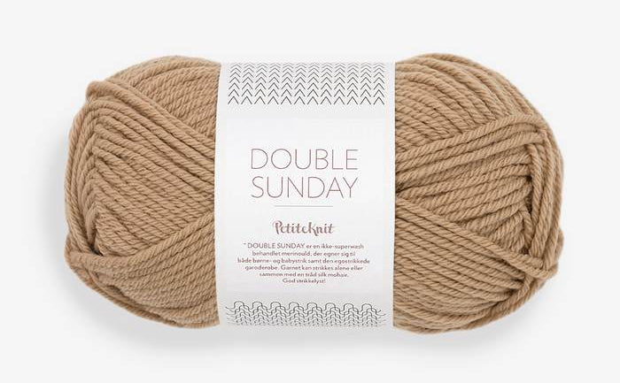 Sandnes Garn Double Sunday