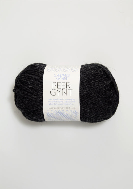 Peer Gynt by Sandnes Garn