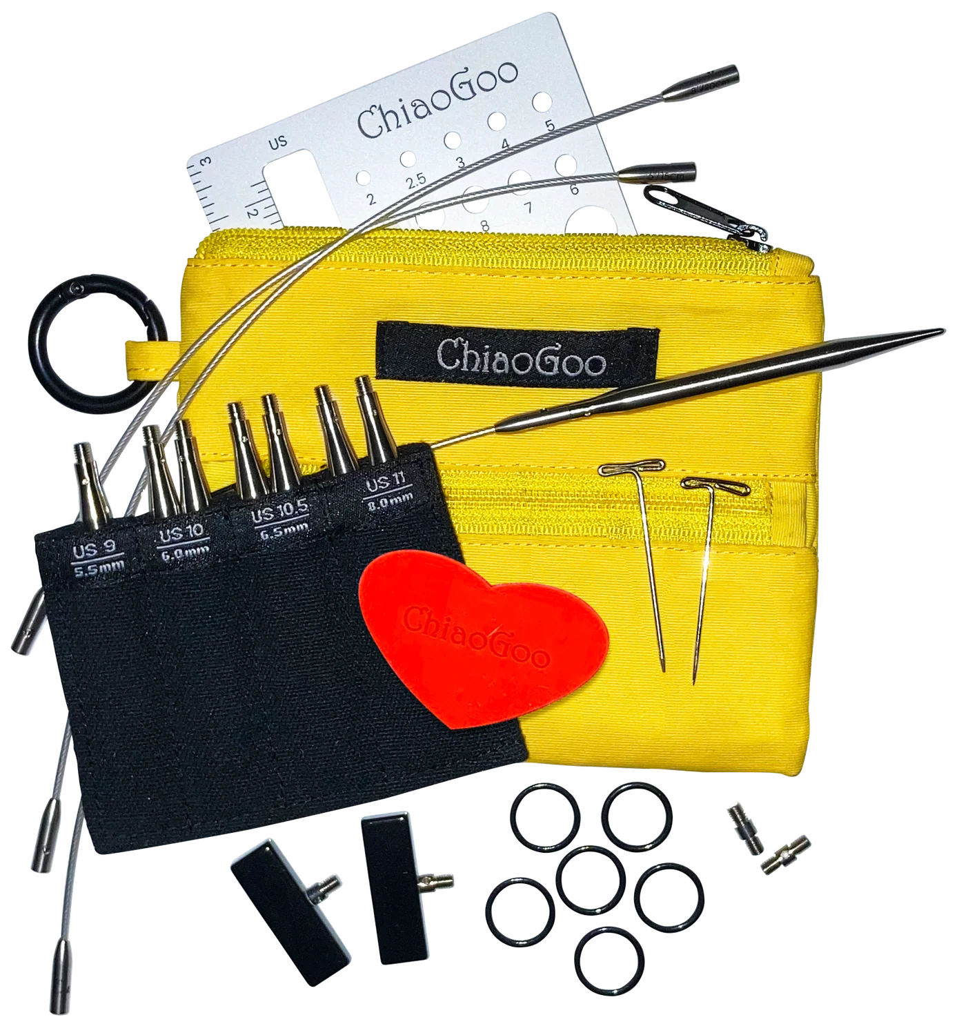 Chiaogoo Shorties Set