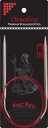 ChiaoGoo Circular Needles