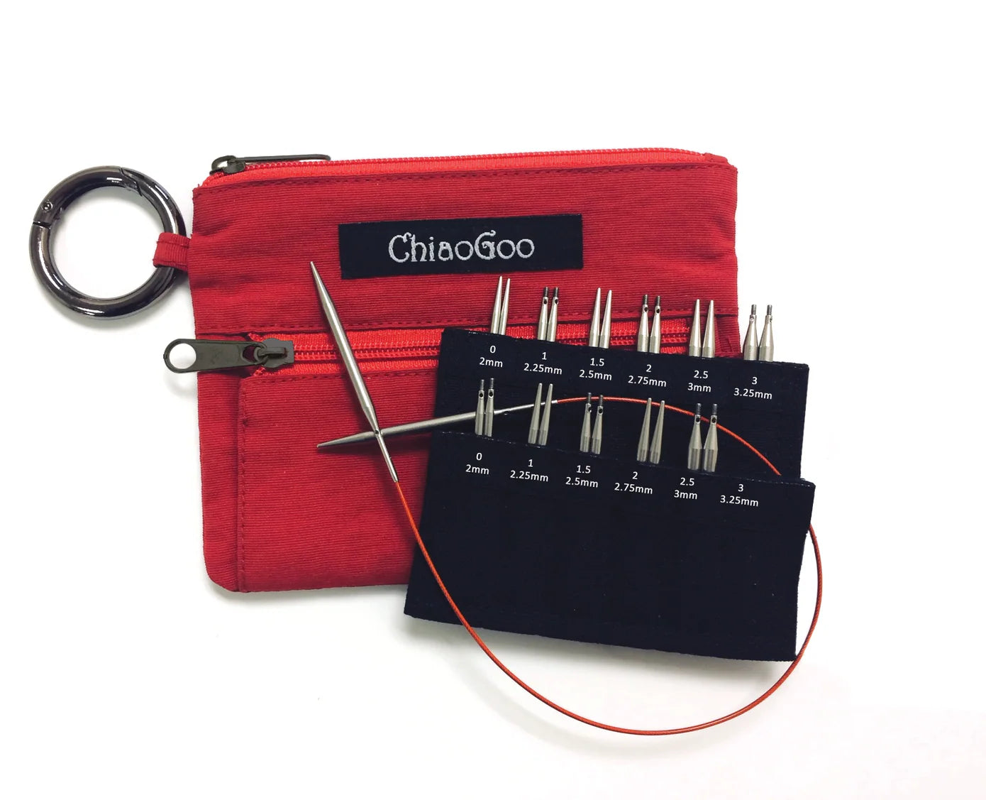 Chiaogoo Shorties Set