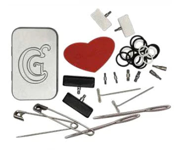 Chiaogoo Tools Kit for Interchangeable Needles