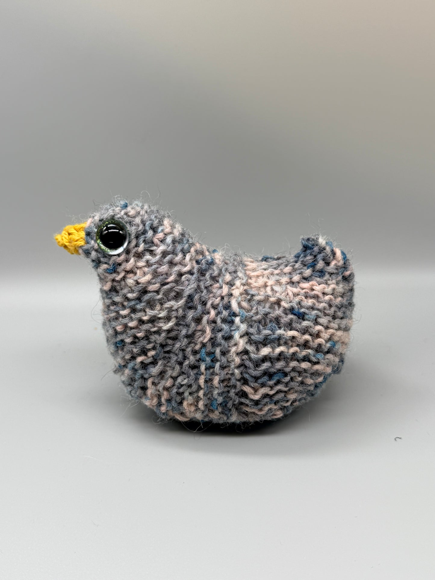 Who Gives a Cluck! A Sit & Knit for Emotional Support Chickens