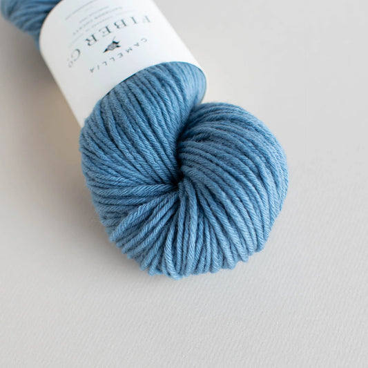 Serene Aran by Camellia Fiber Company