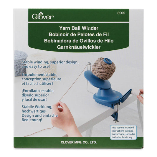 Clover Ball Winder