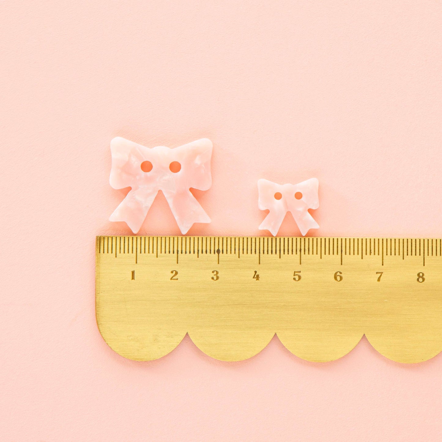 Adorable 5/8" Acetate Buttons
