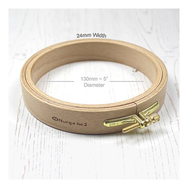 Nurge Embroidery Hoop