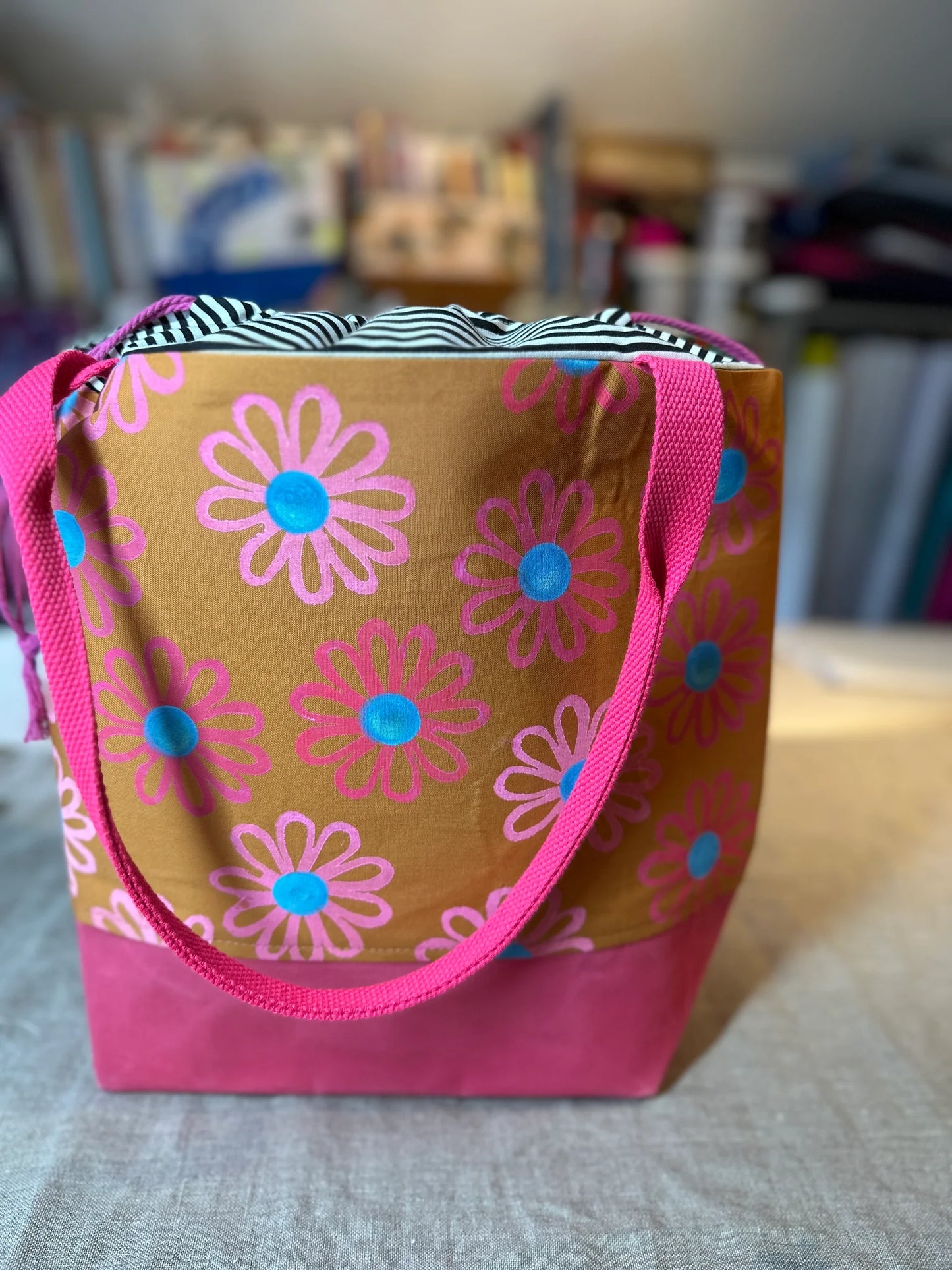 Crista Jaeckel - Handmade Project Bags