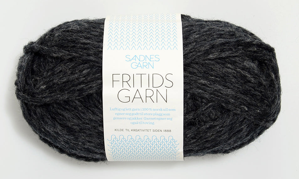 Fritidsgarn by Sandnes Garn