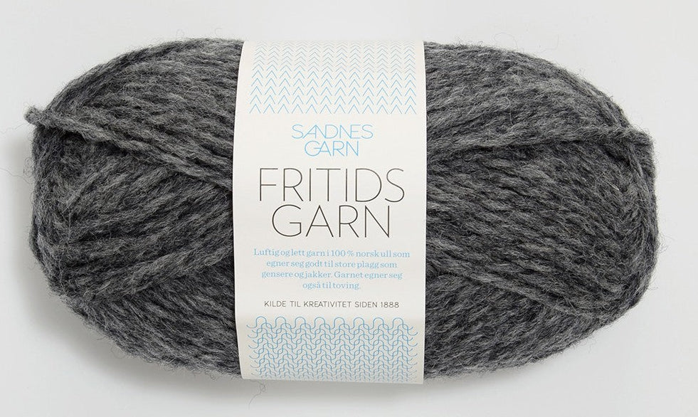 Fritidsgarn by Sandnes Garn