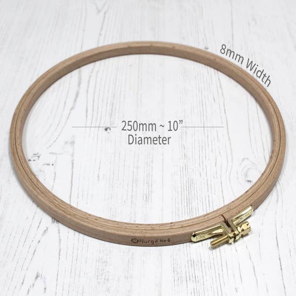 Nurge Embroidery Hoop