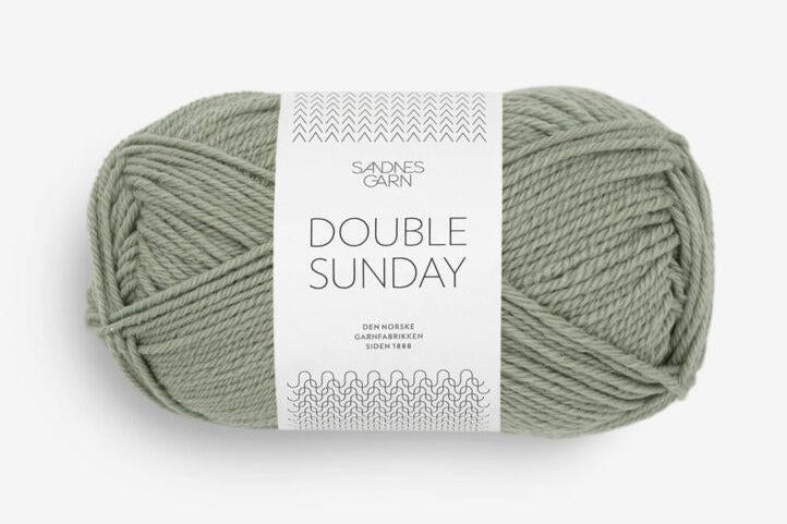 Sandnes Garn Double Sunday