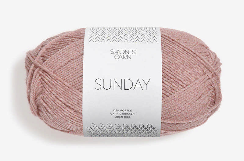 Sandnes Garn Sunday